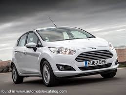 NUOVA FIESTA 1.5 TDCI